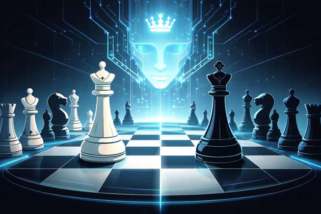 Checkmate AI - Jabali AI Poster