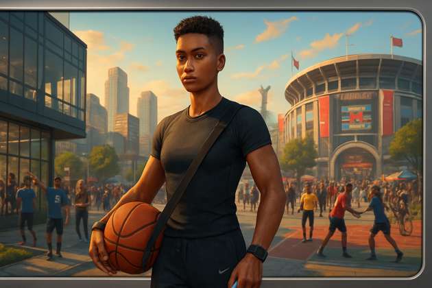 Jordan Ray - Jabali AI Poster