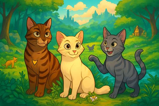 Clans of the Wild - Jabali AI Poster