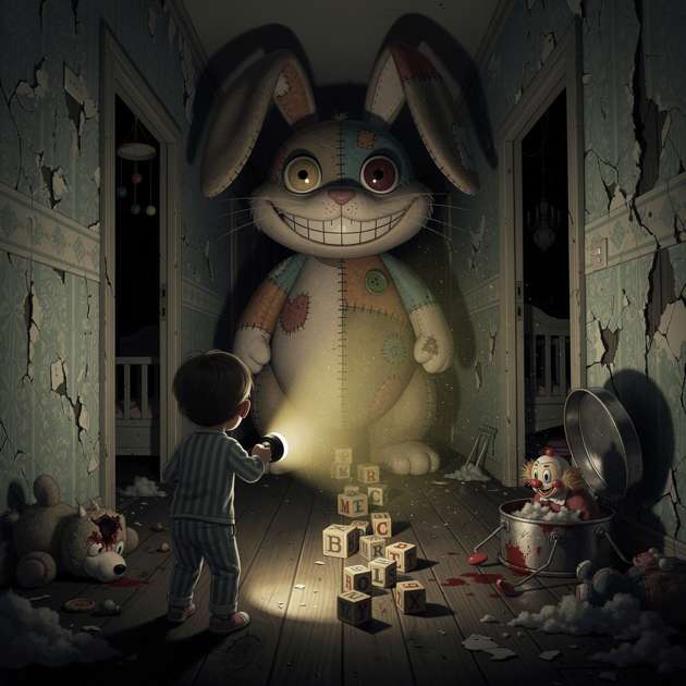 Hoppshade - Jabali AI Poster