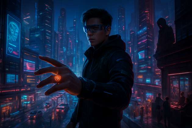 Pulse City Protocol - Jabali AI Poster