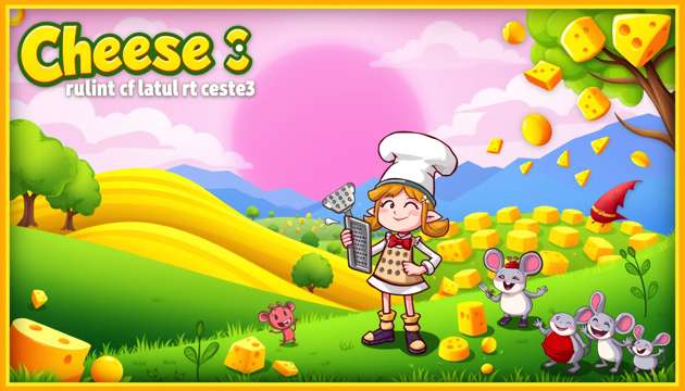 Cheese Whiz: A Whimsical Flavor Journey - Jabali AI Poster