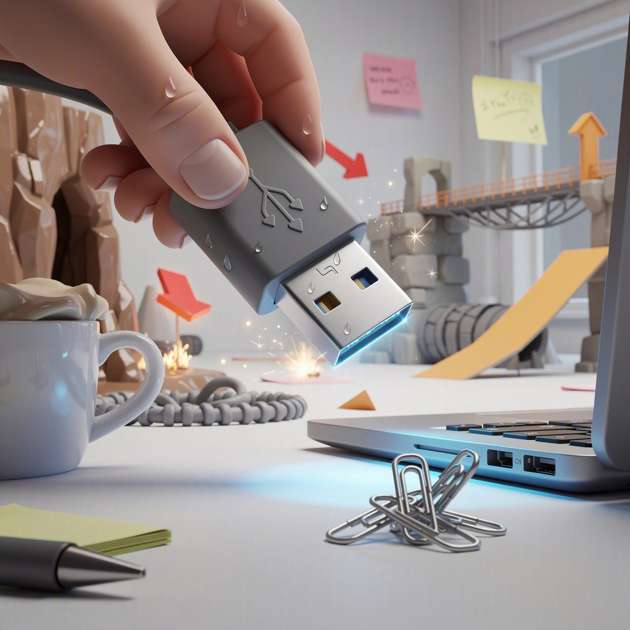 First Try USB Challenge - Jabali AI Poster