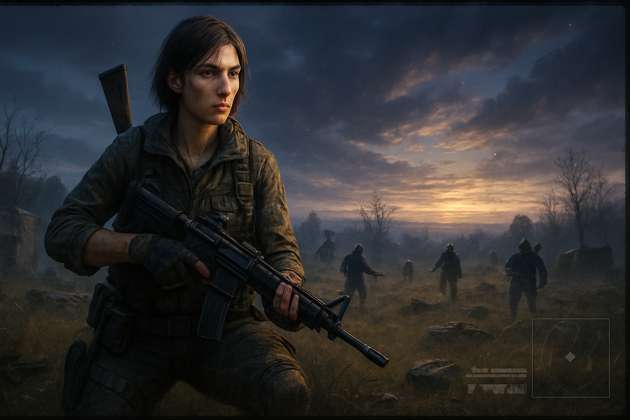 Lena Hart - Jabali AI Poster