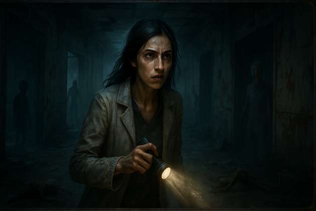 Dr. Selin Yılmaz - Jabali AI Poster