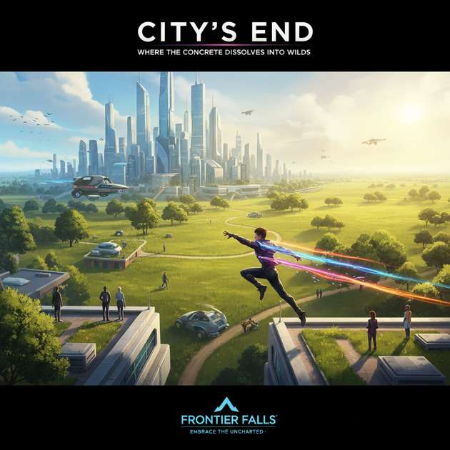 Skybound Horizons - Jabali AI Poster