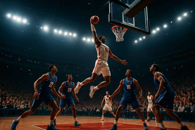 PBA 2K26 Basketball - Jabali AI Poster