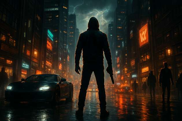 City Ascendancy - Jabali AI Poster