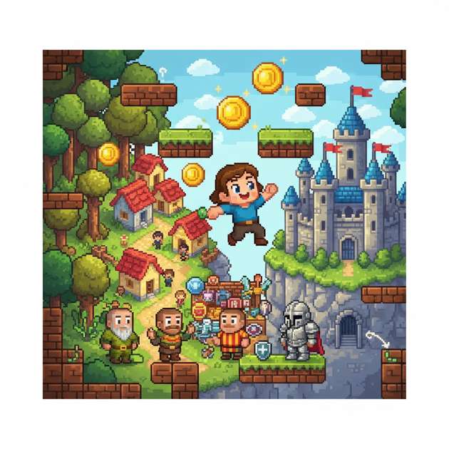 Panels of Wonder - Adventure RPG by Jabali AI