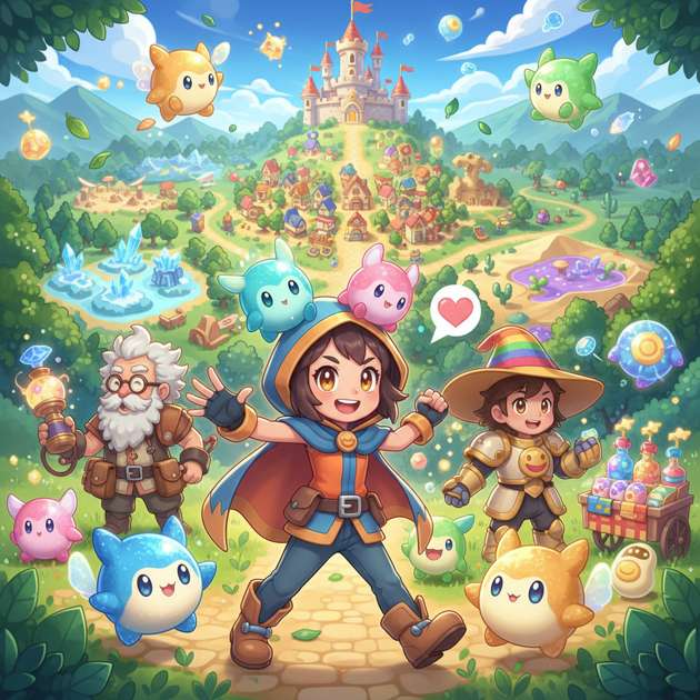 Shiny Quest - Jabali AI Poster