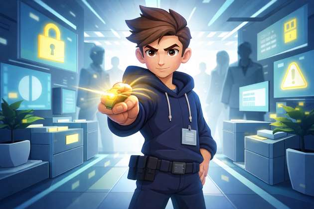 WhistleQuest 3D - Jabali AI Poster