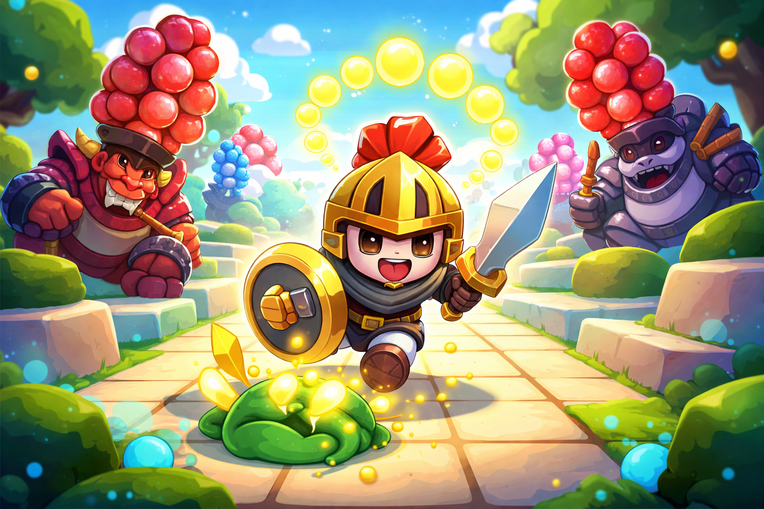 Number Clash - Instant game by Jabali AI