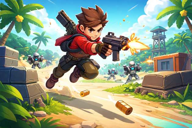 Free Fire Clone Master - Jabali AI Poster