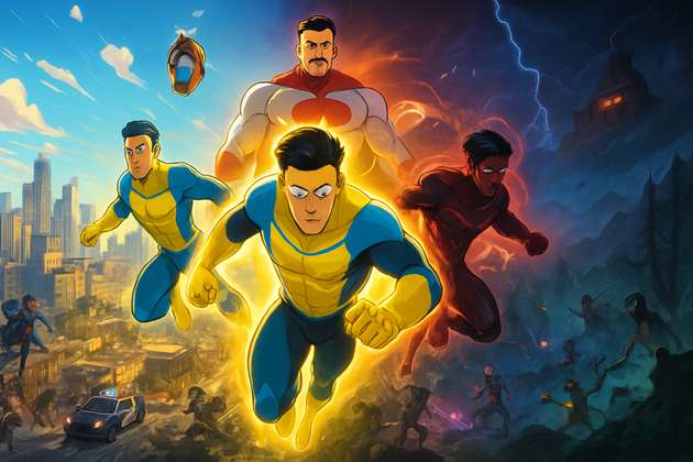 Invincible: Rise of Adventure - 3D Open World by Jabali AI
