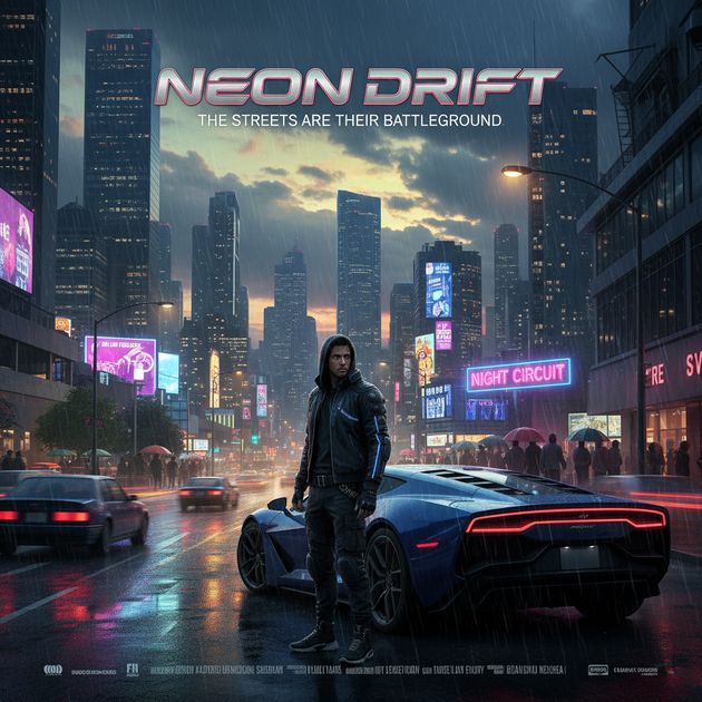 City Ambition - Jabali AI Poster