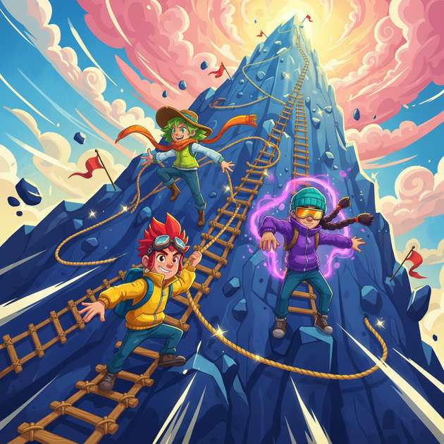 Vertigogo! - Jabali AI Poster