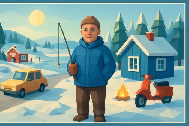 Jukka Koivunen - Jabali AI Poster