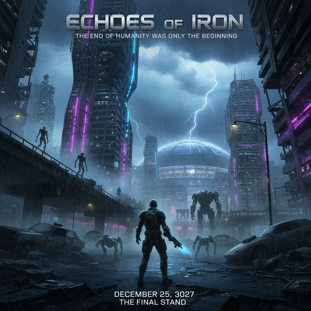 MZM: Dead City Showdown - Jabali AI Poster