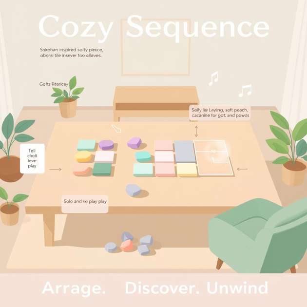 Cozy Sequence - Jabali AI Poster