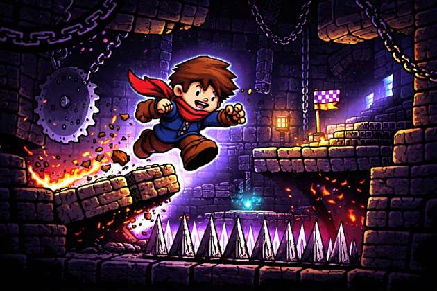 Trap Troll Run - Instant game by Jabali AI