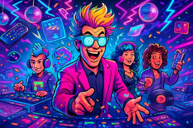 Pop Culture Crash Course - Jabali AI Poster