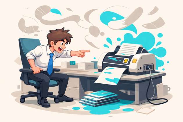 Cyan You Not? - Jabali AI Poster