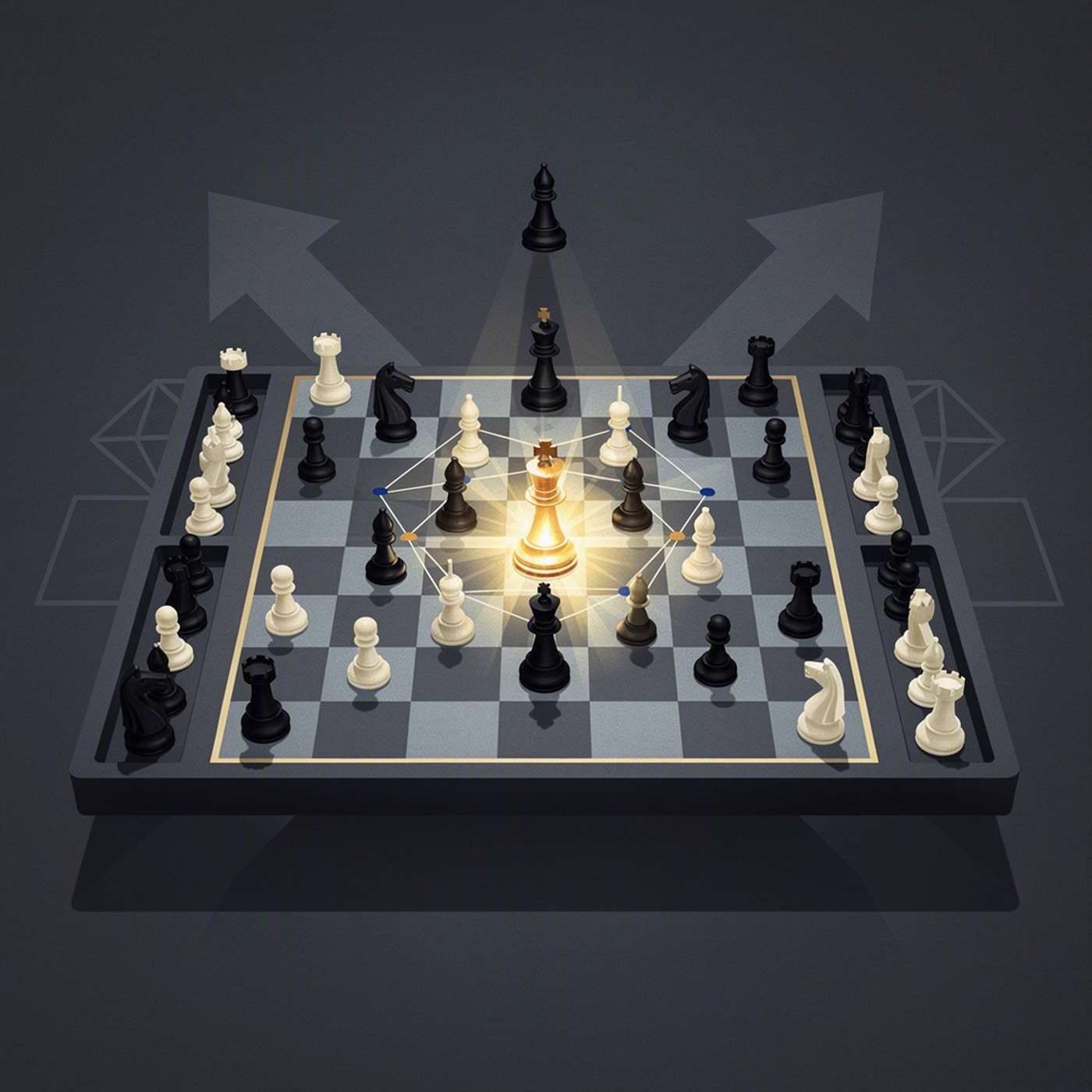Checkmate Hub game artwork