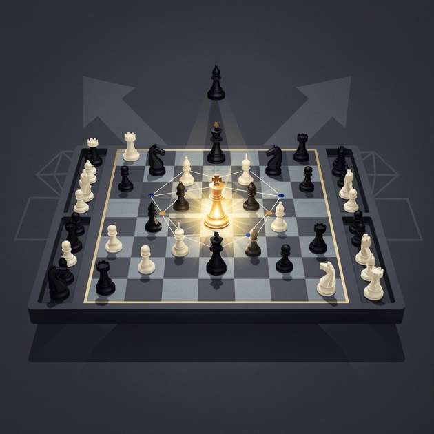 Checkmate Hub - Jabali AI Poster