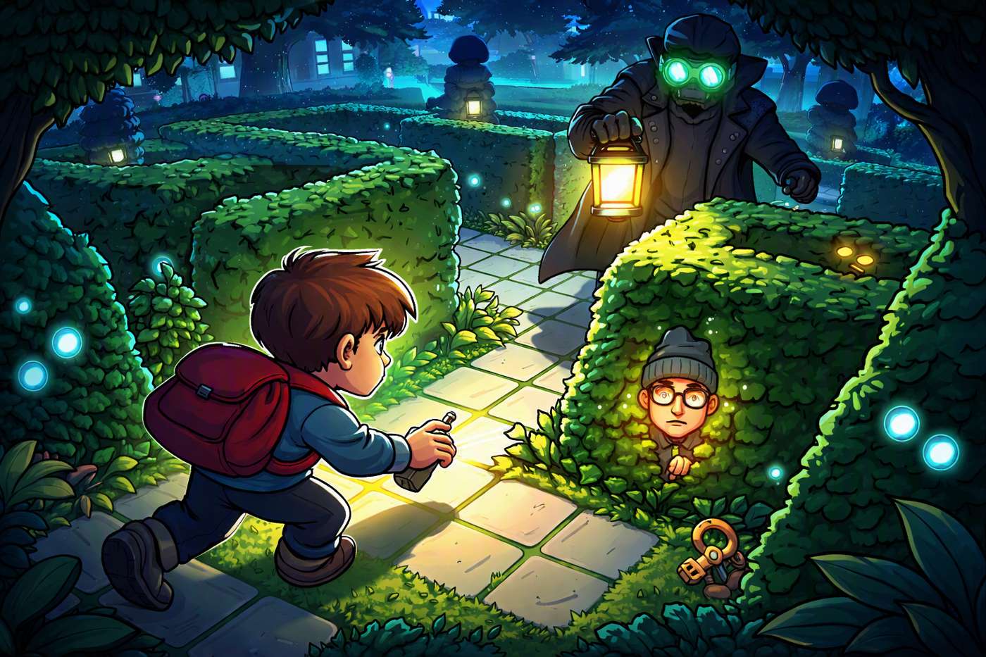 Hide It: Find Kunal game artwork