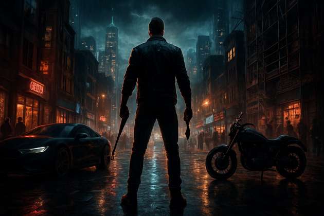 City Unbound - Jabali AI Poster