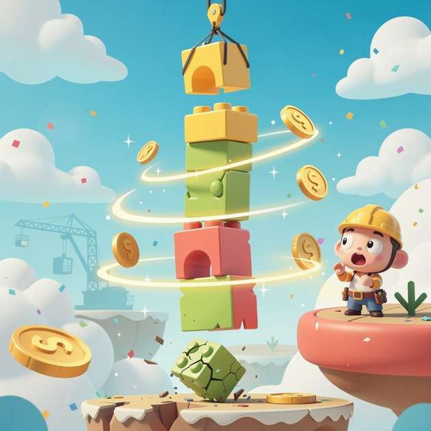 Tower Tap Deluxe - Jabali AI Poster