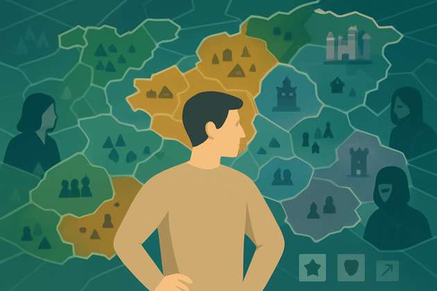 Boundaries & Power - Jabali AI Poster