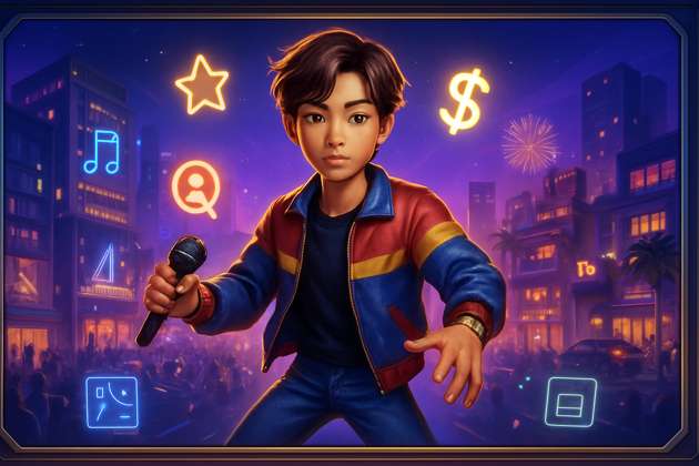 Jae Kim - Jabali AI Poster