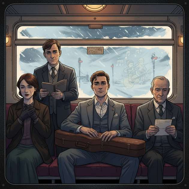 All Lines to Vienna - Jabali AI Poster