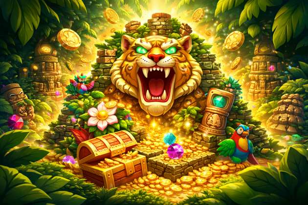 Jangli Tremar Bonus Blast - Jabali AI Poster