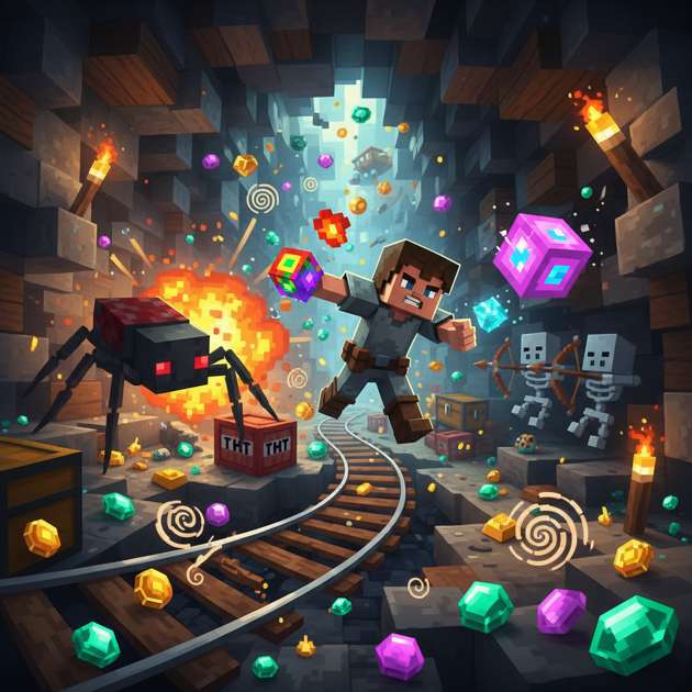 Mineway Cluch - Jabali AI Poster
