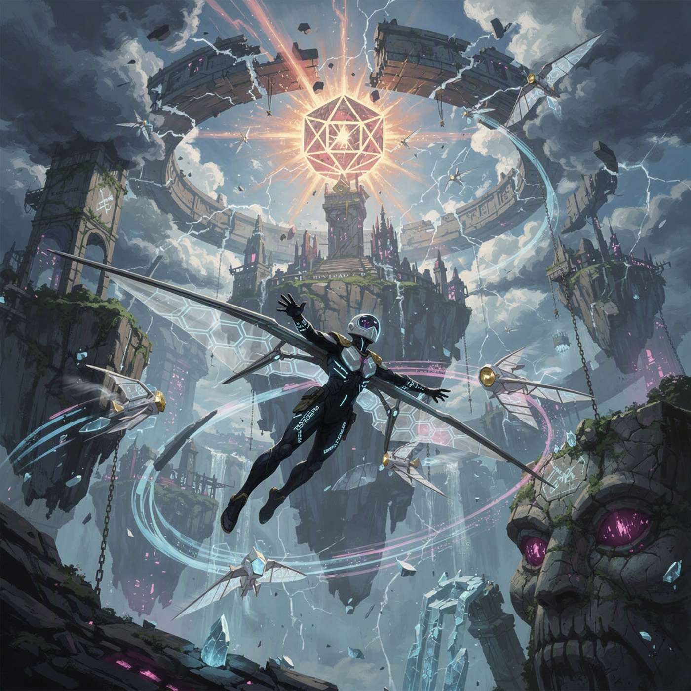Final Fantasy X Codebreaker Collection game artwork