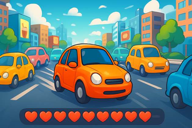 Corrida Maluca - Jabali AI Poster