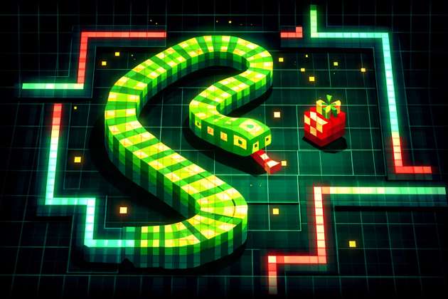 Snake Sprint - Jabali AI Poster