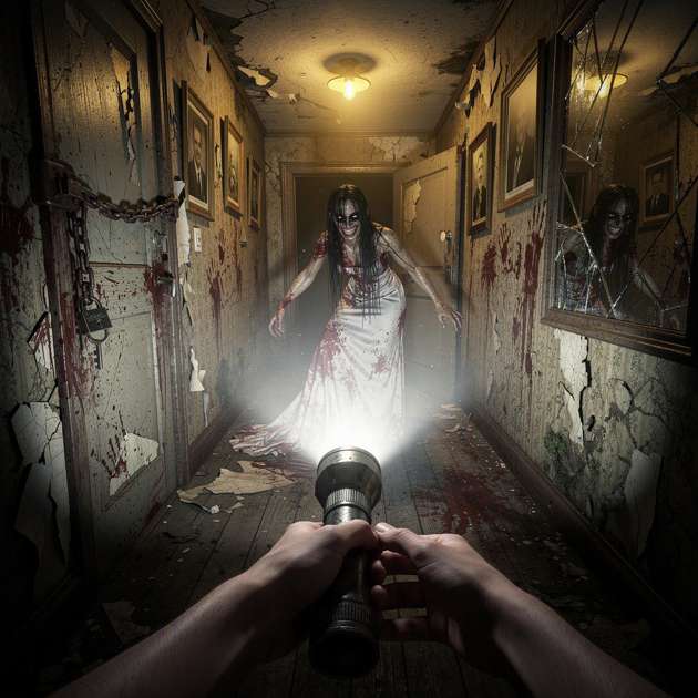 Bloodhouse - Jabali AI Poster