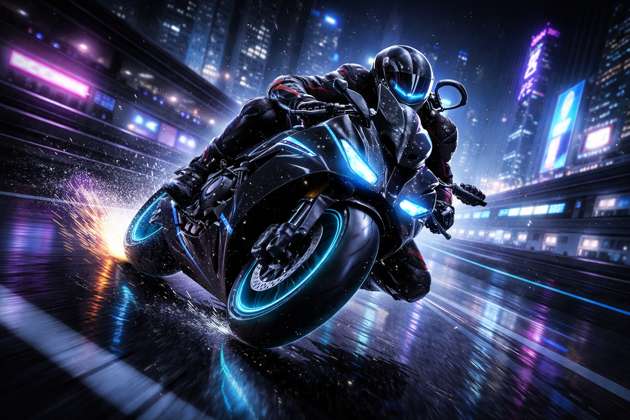 MotoXtreme - Jabali AI Poster