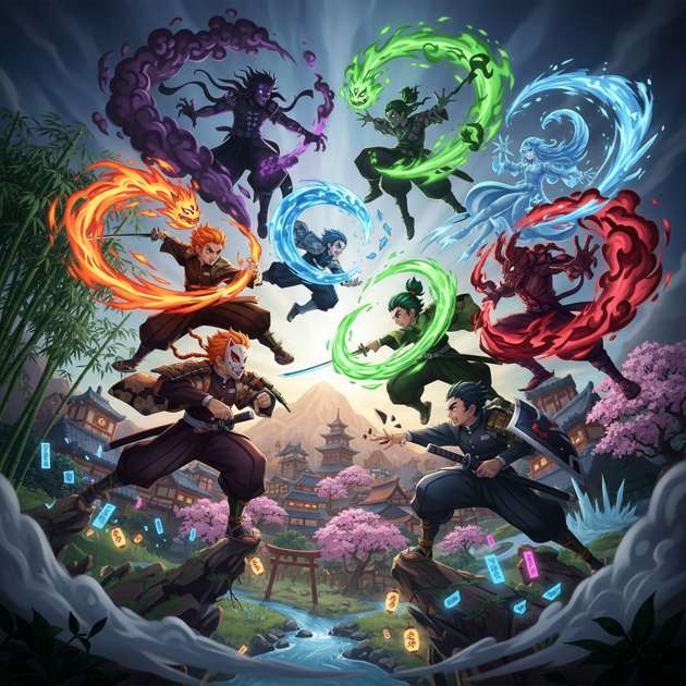Slayer Stars - Jabali AI Poster