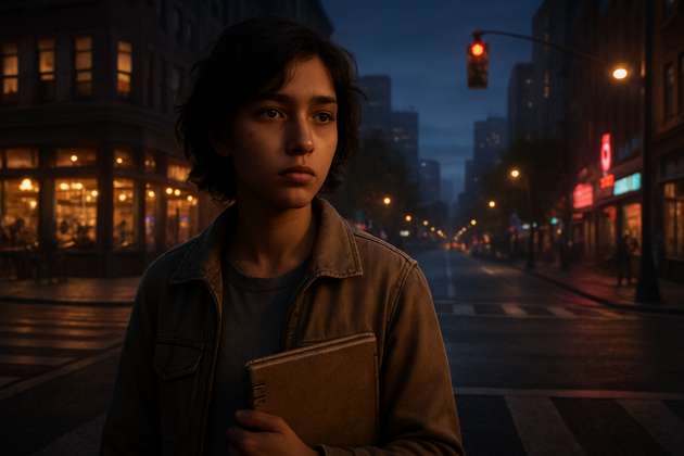 Rio Martinez - Jabali AI Poster