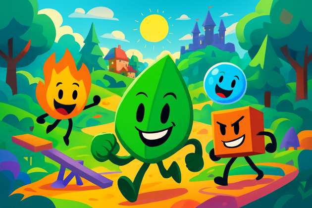 Island Bond Battle - Jabali AI Poster