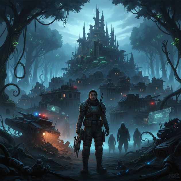 Hyperion Fracture - Jabali AI Poster