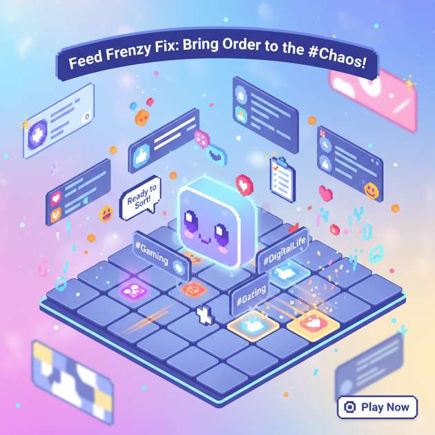 Feed Frenzy Fix - Jabali AI Poster