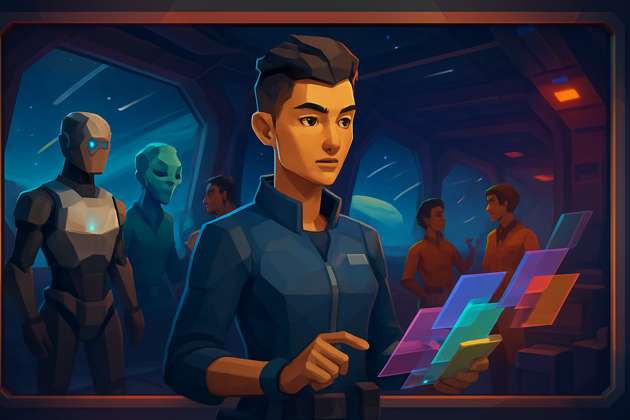 Nova Liren - Jabali AI Poster