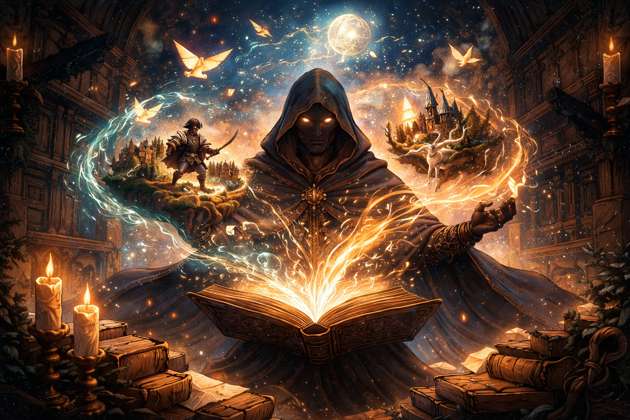 Story Sprint - Jabali AI Poster