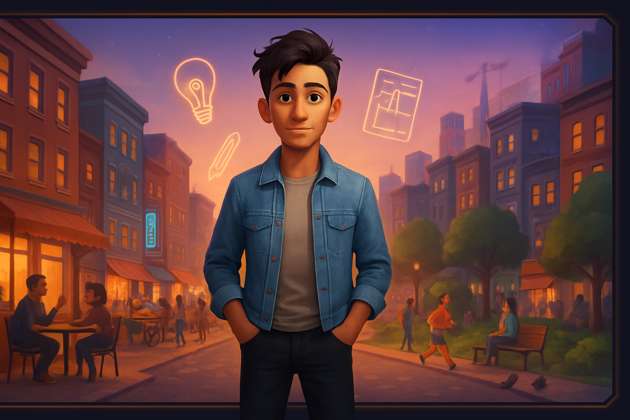 Jaden Rivera - Jabali AI Poster