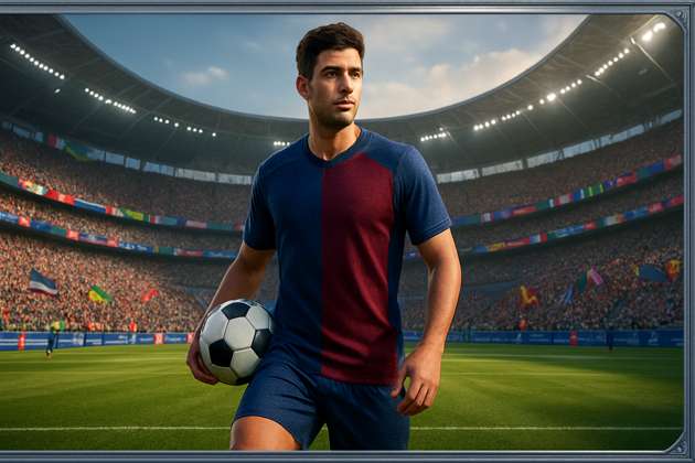 Lucas Demir - Jabali AI Poster